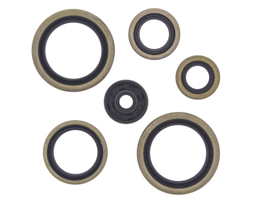 WINDEROSA (VERTEX) Комплект Прокладок для двигуна KTM SX125 98-14, EXC125 98-14, SX/EXC200 98-14, SX144/150 07-14