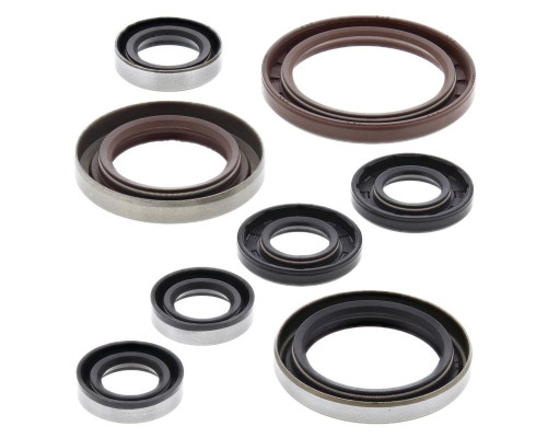 WINDEROSA (VERTEX) Комплект Прокладок для двигуна KTM SXF 350 '11-'14, EXCF 350 '13-'16