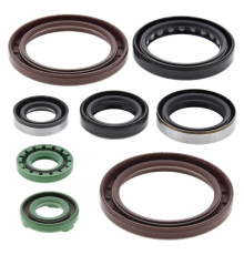 WINDEROSA (VERTEX) Комплект Прокладок для двигуна KTM SXF450 07-12, XCF450 08-09, SXF505 08-09