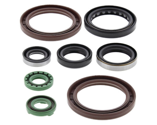 WINDEROSA (VERTEX) Комплект Прокладок для двигуна KTM SXF450 07-12, XCF450 08-09, SXF505 08-09