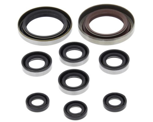 WINDEROSA (VERTEX) Комплект Прокладок для двигуна KTM XC 450 ATV 08-09, XC 525 ATV 08-09, POLARIS OUTLAW 525 IRS 07-11, OUTLAW 525 S 08-10