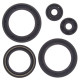 WINDEROSA (VERTEX) Комплект Прокладок для двигуна POLARIS 350/400 93-02