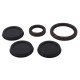 WINDEROSA (VERTEX) Комплект Прокладок для двигуна POLARIS SPORTSMAN TOURING EPS 850 11-13, SPORTSMAN TOURING EPS 850 HO 13, SPORTSMAN X2 850 11, SPORTSMAN XP 850 09-13, SPORTSMAN XP 850 EPS 10-13, SPORTSMAN XP 850 EPS BUILT AFTER 12/2