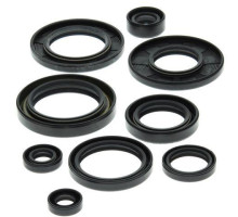 WINDEROSA (VERTEX) Комплект Прокладок для двигуна SUZUKI LT-250R 87-92