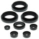 WINDEROSA (VERTEX) Комплект Прокладок для двигуна SUZUKI LT-4WD 250 QUAD RUNNER 68.5MM OB 87-98, LT-4WD 250 QUAD RUNNER 87-98, LT-F250 2WD 88-01, LT-F250F 4WD QUAD RUNNER 99-02