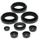 WINDEROSA (VERTEX) Комплект Прокладок для двигуна SUZUKI LT-F300F KING QUAD 99-02, LT-F4WDX KING QUAD 300 91-98