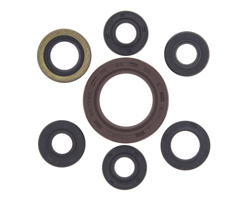 WINDEROSA (VERTEX) Комплект Прокладок для двигуна SUZUKI LTZ 400 '03-'14, ARCTIC CAT 400 DVX 04-08