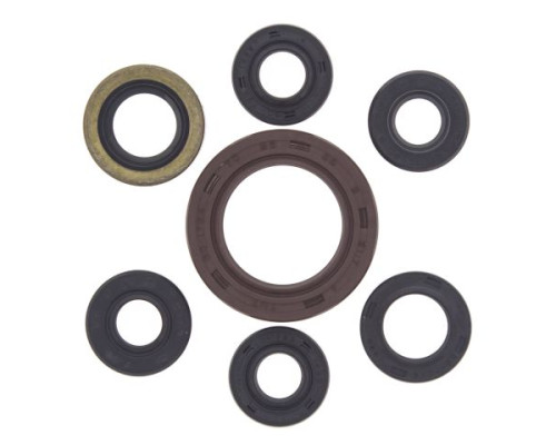 WINDEROSA (VERTEX) Комплект Прокладок для двигуна SUZUKI LTZ 400 '03-'14, ARCTIC CAT 400 DVX 04-08