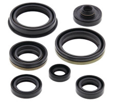 WINDEROSA (VERTEX) Комплект Прокладок для двигуна SUZUKI RM 125 '04-'08