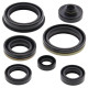 WINDEROSA (VERTEX) Комплект Прокладок для двигуна SUZUKI RM 125 '04-'08