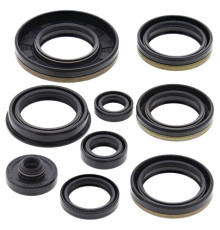 WINDEROSA (VERTEX) Комплект Прокладок для двигуна SUZUKI RM 250 03-05
