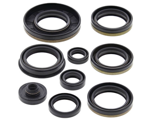 WINDEROSA (VERTEX) Комплект Прокладок для двигуна SUZUKI RM 250 03-05