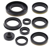 WINDEROSA (VERTEX) Комплект Прокладок для двигуна SUZUKI RM 250 03-05