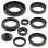 WINDEROSA (VERTEX) Комплект Прокладок для двигуна SUZUKI RM 250 03-05