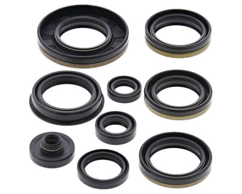 WINDEROSA (VERTEX) Комплект Прокладок для двигуна SUZUKI RM 250 03-05