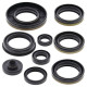 WINDEROSA (VERTEX) Комплект Прокладок для двигуна SUZUKI RM 250 03-05