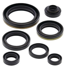 WINDEROSA (VERTEX) Комплект Прокладок для двигуна SUZUKI RM 250 '96-'08