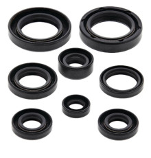 WINDEROSA (VERTEX) Комплект Прокладок для двигуна SUZUKI RM125(RM 125) 86-88