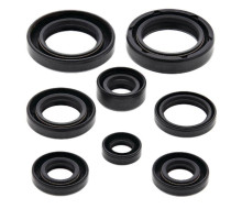 WINDEROSA (VERTEX) Комплект Прокладок для двигуна SUZUKI RM125(RM 125) 86-88