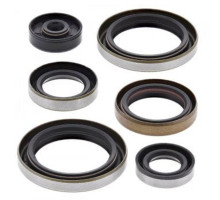 WINDEROSA (VERTEX) Комплект Прокладок для двигуна SUZUKI RM250 06-08
