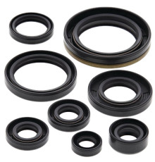 WINDEROSA (VERTEX) Комплект Прокладок для двигуна SUZUKI RM250 87-88