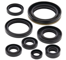 WINDEROSA (VERTEX) Комплект Прокладок для двигуна SUZUKI RM250 87-88