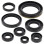 WINDEROSA (VERTEX) Комплект Прокладок для двигуна SUZUKI RM250 87-88