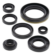 WINDEROSA (VERTEX) Комплект Прокладок для двигуна SUZUKI RM250 89-93