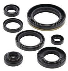 WINDEROSA (VERTEX) Комплект Прокладок для двигуна SUZUKI RM250 89-93