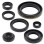 WINDEROSA (VERTEX) Комплект Прокладок для двигуна SUZUKI RM250 89-93