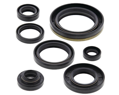 WINDEROSA (VERTEX) Комплект Прокладок для двигуна SUZUKI RM250 89-93