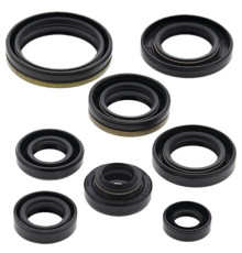 WINDEROSA (VERTEX) Комплект Прокладок для двигуна SUZUKI RM80 91-01