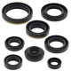 WINDEROSA (VERTEX) Комплект Прокладок для двигуна SUZUKI RM80 91-01
