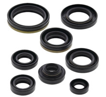WINDEROSA (VERTEX) Комплект Прокладок для двигуна SUZUKI RM80 91-01