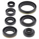 WINDEROSA (VERTEX) Комплект Прокладок для двигуна SUZUKI RM85 '02-'19, RM85L '03-'19