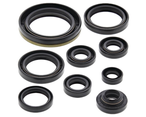 WINDEROSA (VERTEX) Комплект Прокладок для двигуна SUZUKI RMX250 89-94