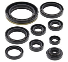 WINDEROSA (VERTEX) Комплект Прокладок для двигуна SUZUKI RMX250 89-94