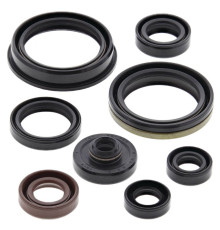 WINDEROSA (VERTEX) Комплект Прокладок для двигуна SUZUKI RMZ450 05-07