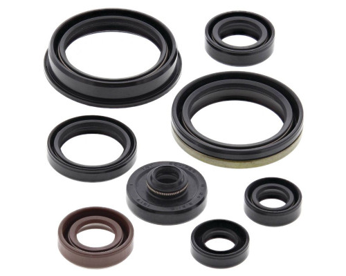 WINDEROSA (VERTEX) Комплект Прокладок для двигуна SUZUKI RMZ450 05-07