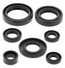 WINDEROSA (VERTEX) Комплект Прокладок для двигуна YAMAHA BW80 86-90, PW80 83-06