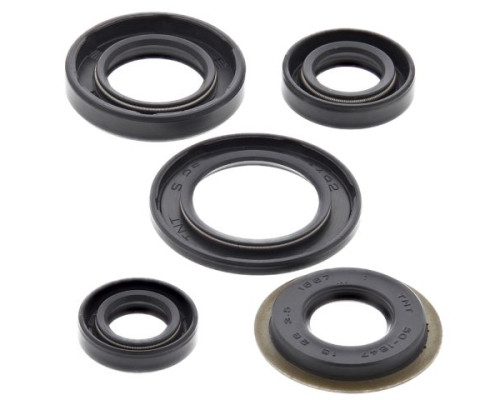 WINDEROSA (VERTEX) Комплект Прокладок для двигуна YAMAHA TTR 225 '99-'04, TTR 230 '05-'21, XT 225 '92-'07