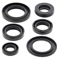 WINDEROSA (VERTEX) Комплект Прокладок для двигуна YAMAHA XT600 83-95, TT600 83-86, XT550 82-83, SRX600 86-89