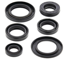 WINDEROSA (VERTEX) Комплект Прокладок для двигуна YAMAHA XT600 83-95, TT600 83-86, XT550 82-83, SRX600 86-89