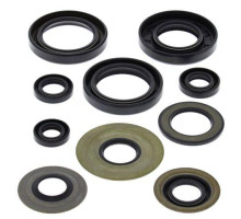 WINDEROSA (VERTEX) Комплект Прокладок для двигуна YAMAHA YFM350 BRUIN 04-05, BIG BEAR 87-99, YFM400 KODIAK 93-99