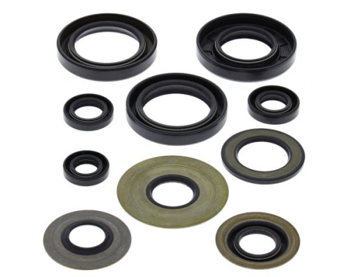 WINDEROSA (VERTEX) Комплект Прокладок для двигуна YAMAHA YFM350 BRUIN 04-05, BIG BEAR 87-99, YFM400 KODIAK 93-99