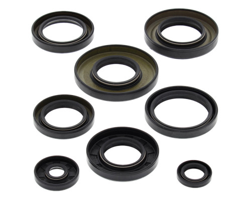 WINDEROSA (VERTEX) Комплект Прокладок для двигуна YAMAHA YFM350 GRIZZLY 07-14 BRUIN 04-06 WOLVERINE 06-09