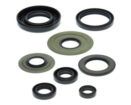 WINDEROSA (VERTEX) Комплект Прокладок для двигуна YAMAHA YFM350 RAPTOR 04-13, WARRIOR 350 87-04
