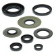 WINDEROSA (VERTEX) Комплект Прокладок для двигуна YAMAHA YFM350 RAPTOR 04-13, WARRIOR 350 87-04