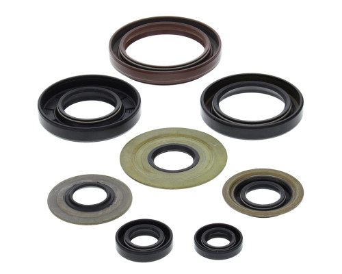 WINDEROSA (VERTEX) Комплект Прокладок для двигуна YAMAHA YFM350 WOLVERINE 95-05, BIG BEAR 97-99, YFM400 BIG BEAR 00-12