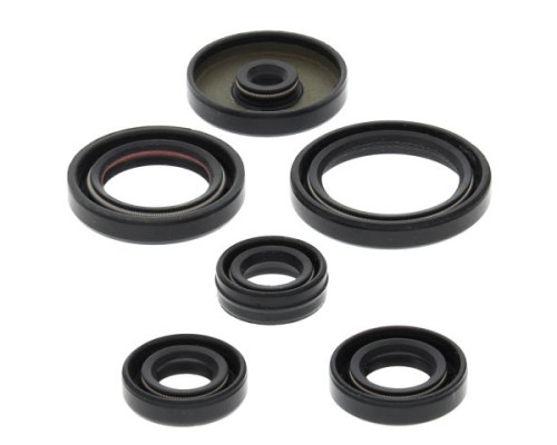 WINDEROSA (VERTEX) Комплект Прокладок для двигуна YAMAHA YFM80 BADGER 85-01, YFM80 GRIZZLY 05-08, YFM80 RAPTOR 02-08